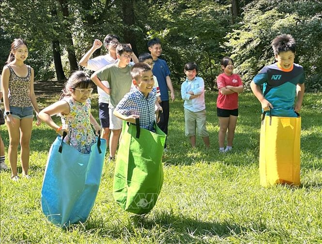 Washington D.C. family festival honours Vietnam’s traditional values
